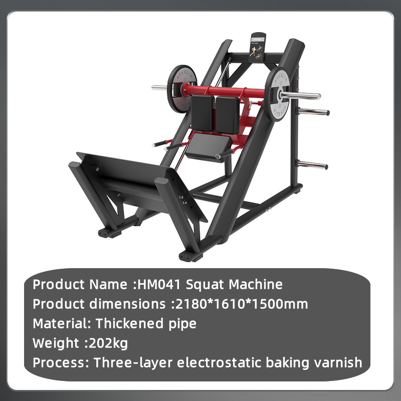 Squat machine standing squat c - Leg Press Machine ulasan dan harga