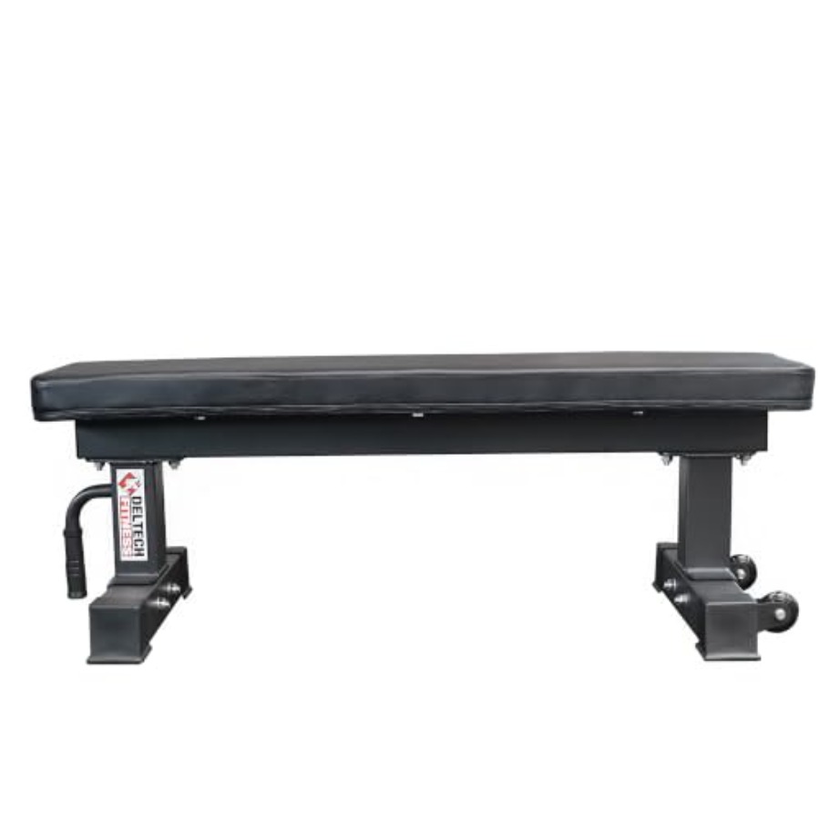 Flat Bench for Home Gym Use, S - Home Gym Design ulasan dan harga