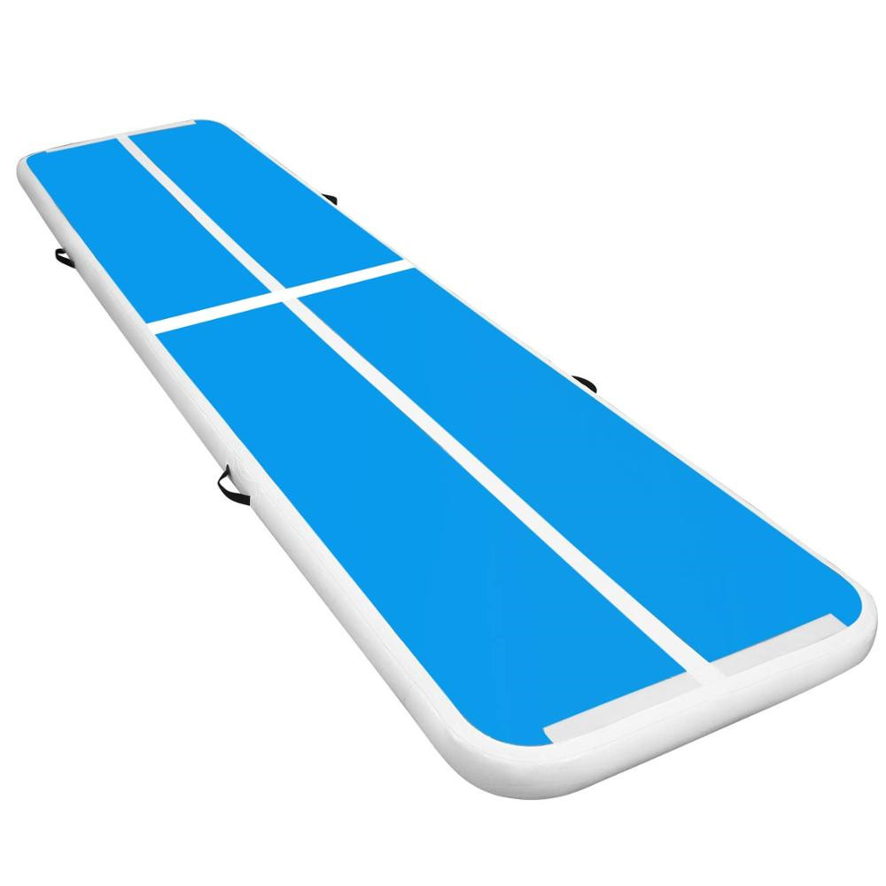 1-3m Gymnastics Air Track Trai - Home Gym On Carpet ulasan dan harga