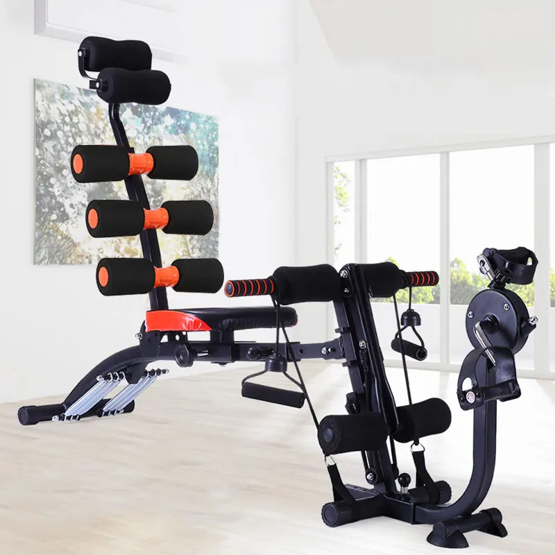 Multi-Functional Segmented Fit - Leg Press Machine ulasan dan harga