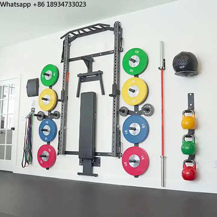 Home Gym Equipment Smith Barbe - Home Gym Folding Rack ulasan dan harga