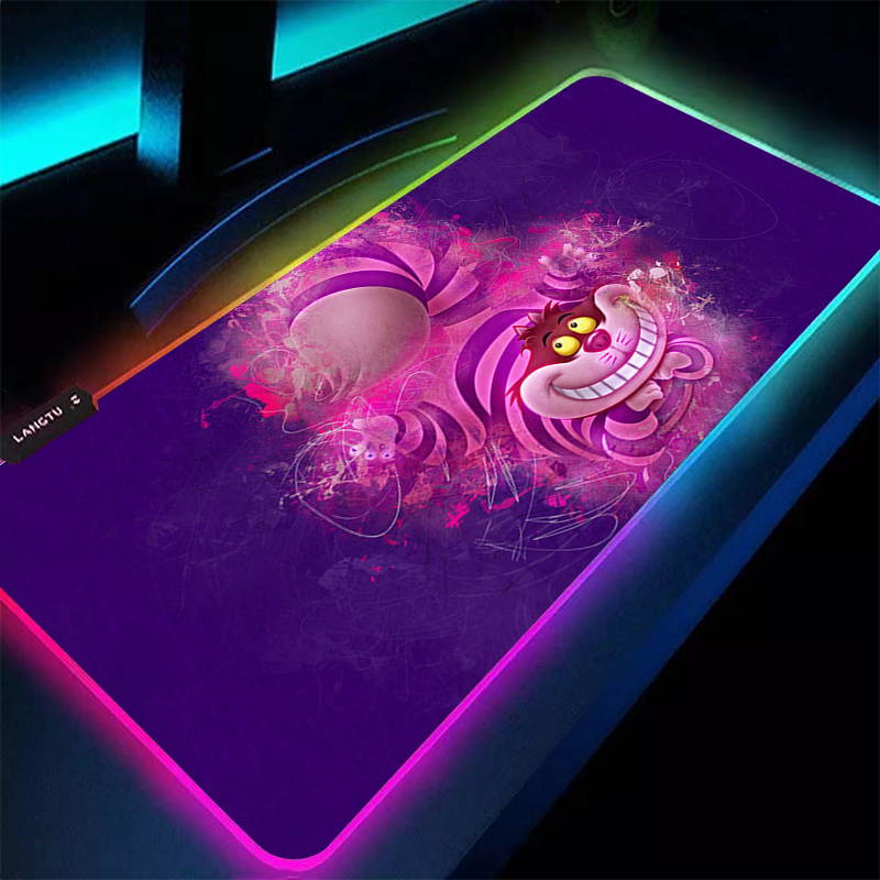 Large Mouse Pad RGB A-Alices i - Home Gym Xxl ulasan dan harga