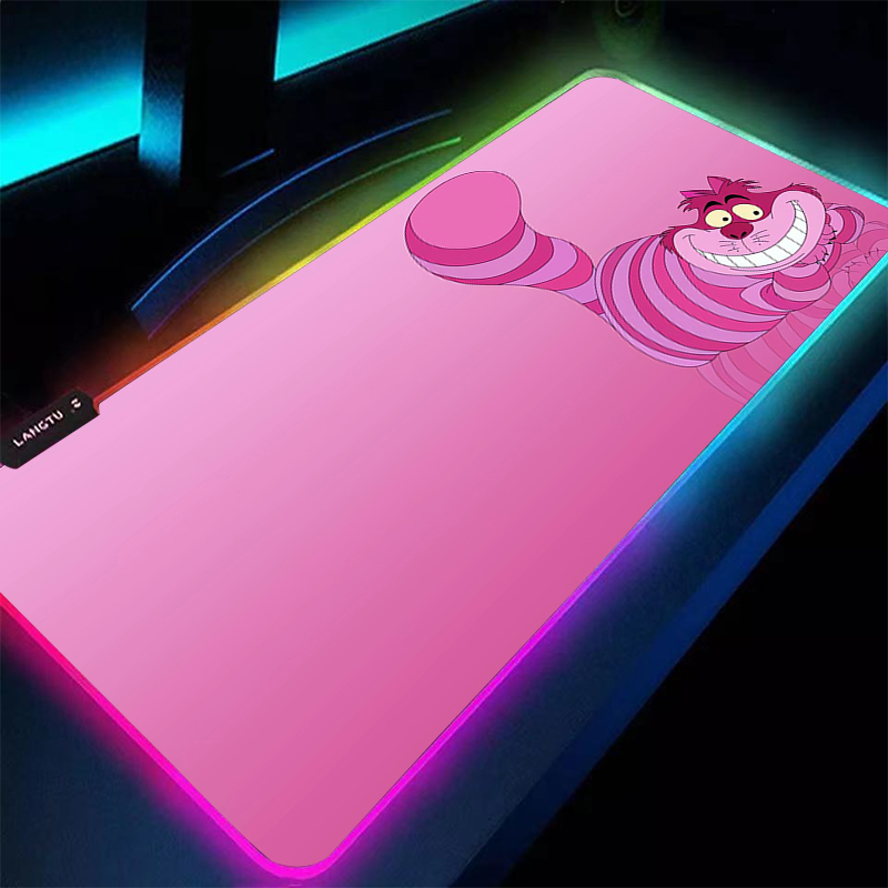 Large Mouse Pad RGB A-Alices i - Home Gym Xxl ulasan dan harga