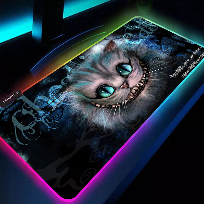 Large Mouse Pad RGB A-Alices i - Home Gym Xxl ulasan dan harga