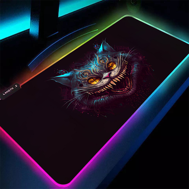 Large Mouse Pad RGB A-Alices i - Home Gym Xxl ulasan dan harga