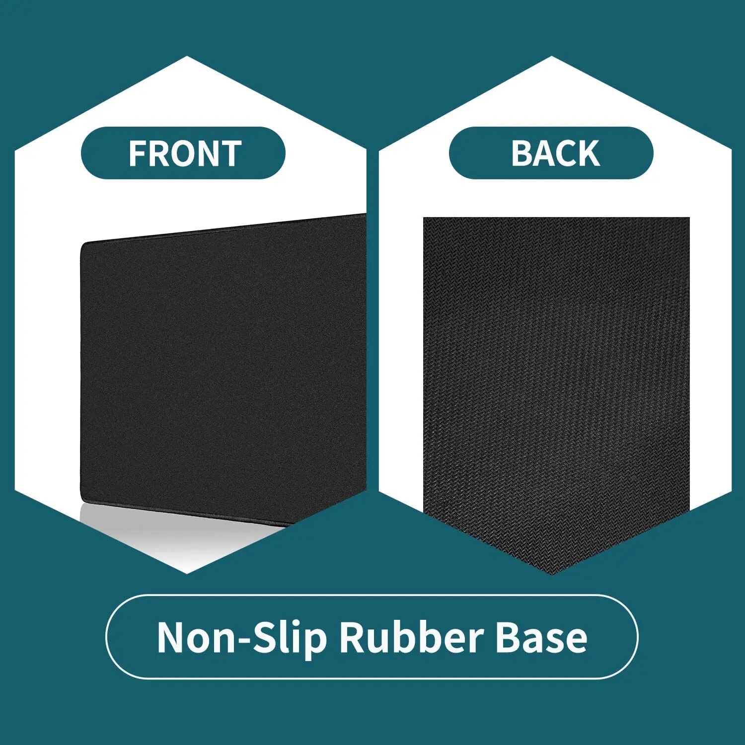 XXL Mouse Pad Black Mousepad G - Home Gym Xxl ulasan dan harga