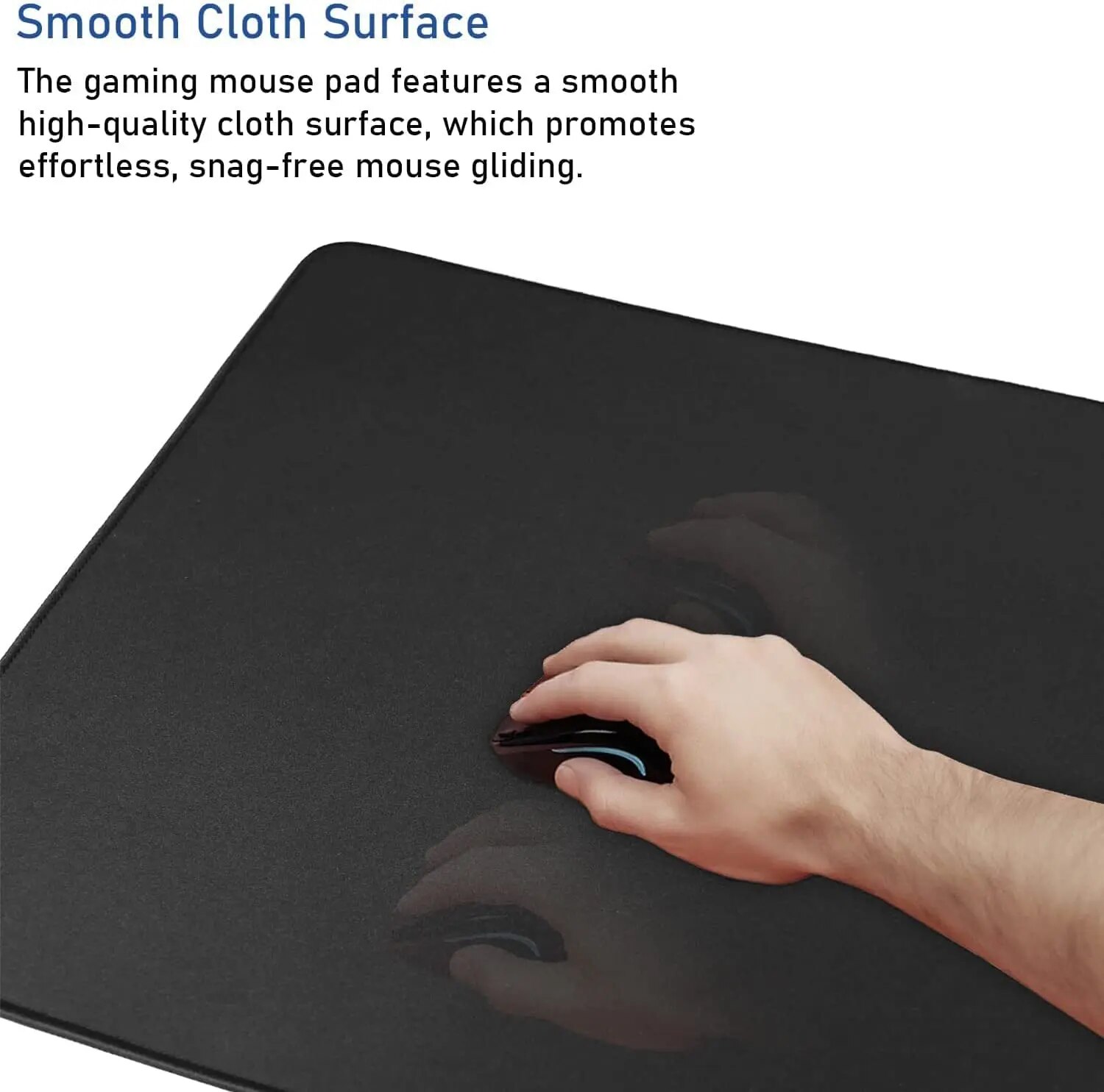 XXL Mouse Pad Black Mousepad G - Home Gym Xxl ulasan dan harga