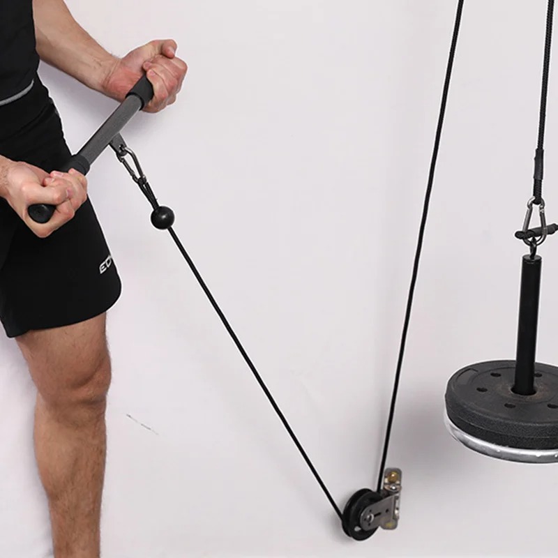 Mute Rotatable Stainless Steel - Home Gym Design ulasan dan harga